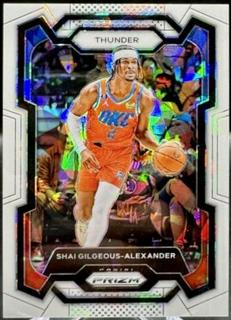 Shai Gilgeous Alexander
