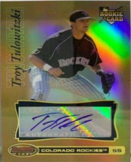 Troy Tulowitzki