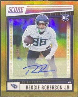 Reggie Roberson Jr.