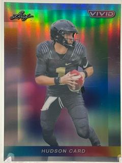Hudson Card