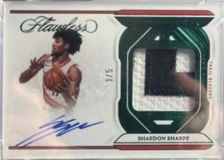 Shaedon Sharpe