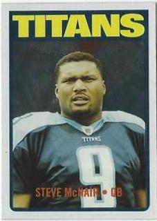 Steve McNair
