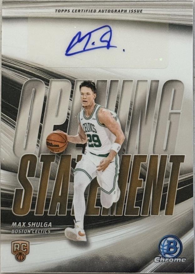 Max Shulga