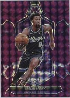 Malik Monk