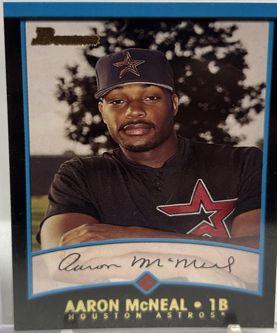 Aaron McNeal #366