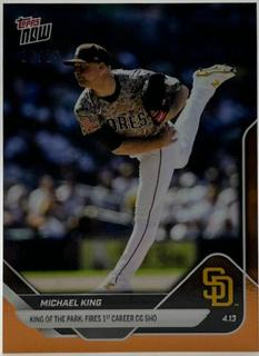 Michael King