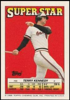 Terry Kennedy
