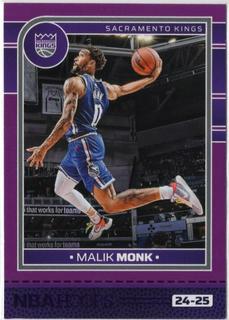 Malik Monk