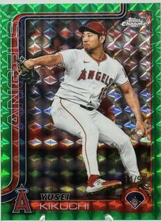 Yusei Kikuchi