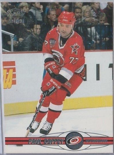 Paul Coffey #80 2000-01 Pacific Hockey