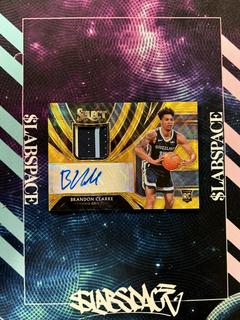Brandon Clarke