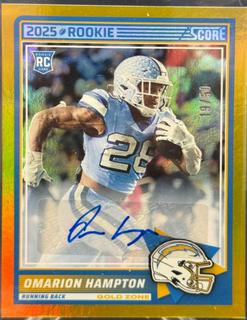 Omarion Hampton
