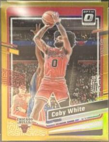 Coby White
