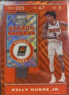 Kelly Oubre Jr.