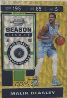 Malik Beasley
