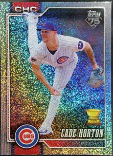 Cade Horton