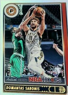Domantas Sabonis