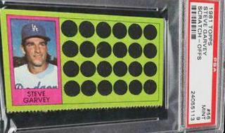 Steve Garvey