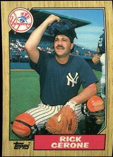 Rick Cerone