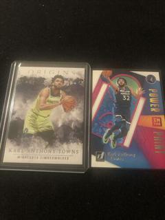 Karl-Anthony Towns
