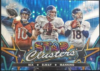 Peyton Manning / John Elway / Bo Nix