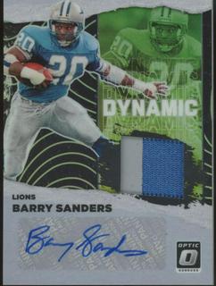 Barry Sanders