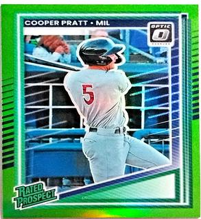 Cooper Pratt