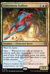 Colorstorm Stallion] #180