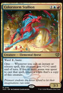 Colorstorm Stallion]
