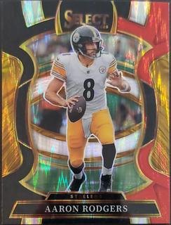 Aaron Rodgers