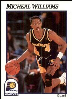 Micheal Williams