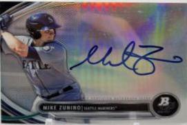 Mike Zunino