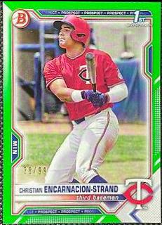 Christian Encarnacion Strand
