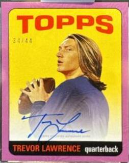Trevor Lawrence