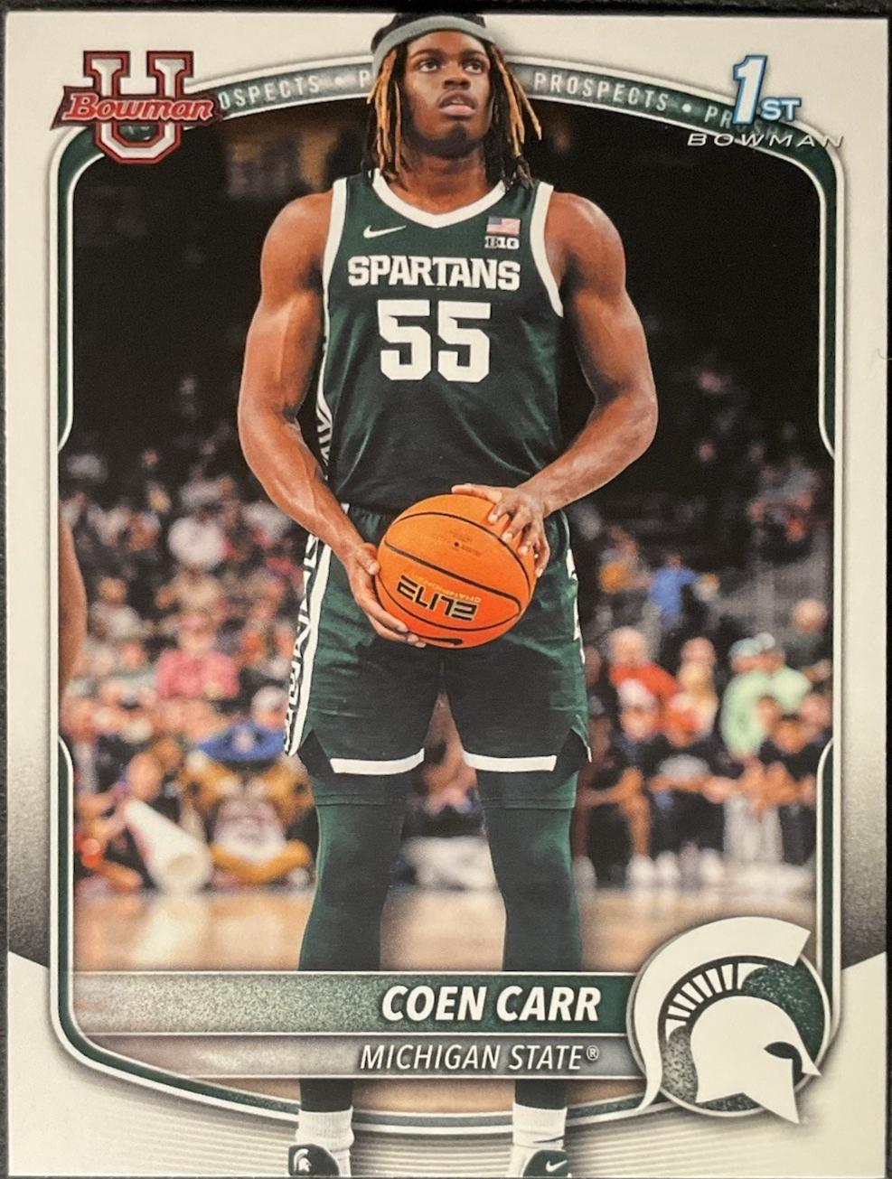 Coen Carr