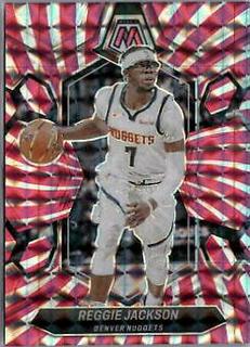 Reggie Jackson