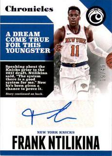 Frank Ntilikina