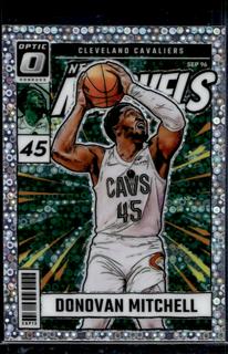 Donovan Mitchell