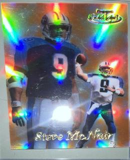 Steve McNair