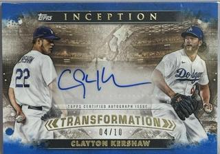 Clayton Kershaw