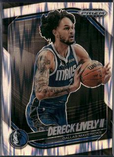 Dereck Lively II