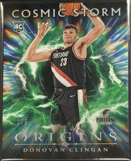 Donovan Clingan