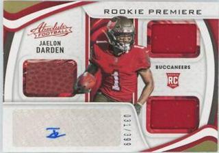 Jaelon Darden
