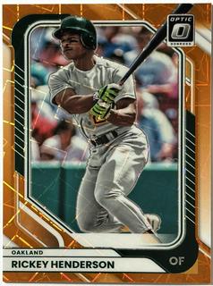 Rickey Henderson