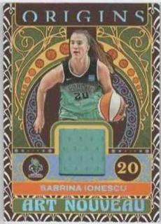 Sabrina Ionescu