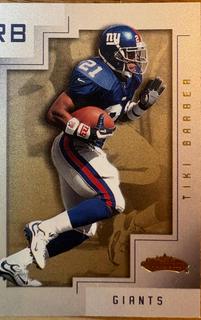 Tiki Barber