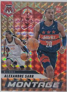 Alexandre Sarr