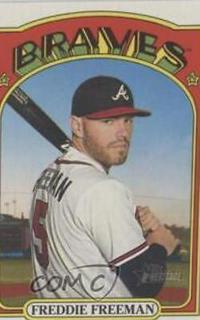 Freddie Freeman