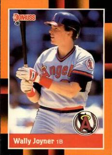 Wally Joyner