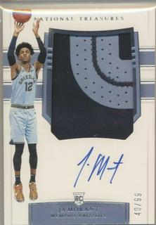 JA Morant